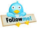 follow us on twitter